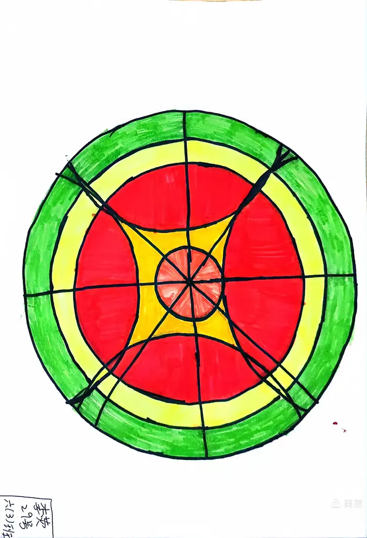 此次跨学科数学活动,不仅让学生感受到数学的魅力与乐趣,也让学生学会